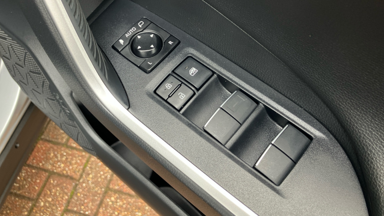 Toyota RAV4 2.5 VVT-i Hybrid Design 5dr CVT 2WD Hybrid Estate